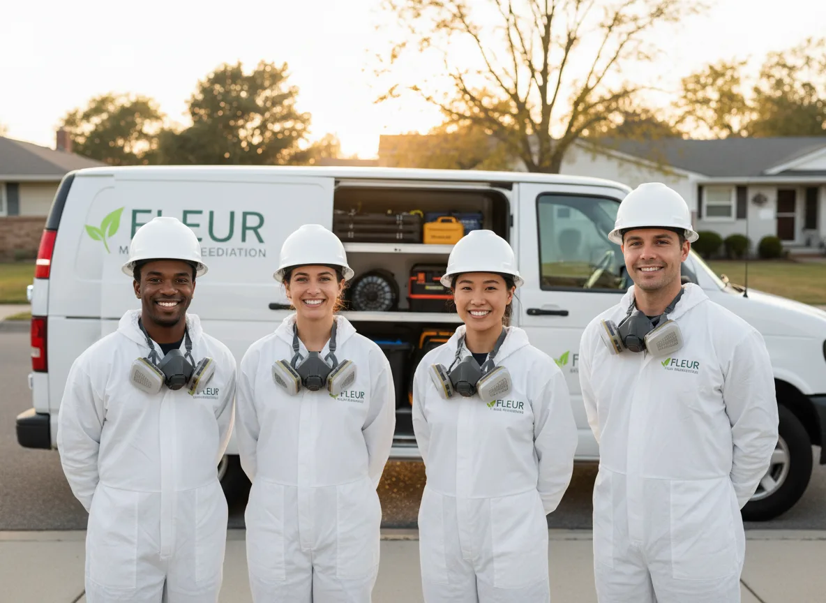 Mold Remediation company in Kamrar, IA